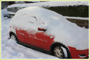 Jak jeździć w zimie
